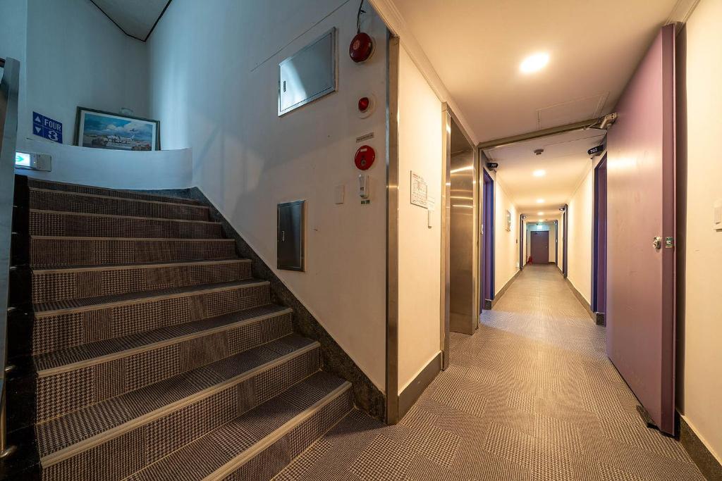Fotografie z fotogalerie ubytování Pacific7 Hotel v destinaci Pchjongtchek