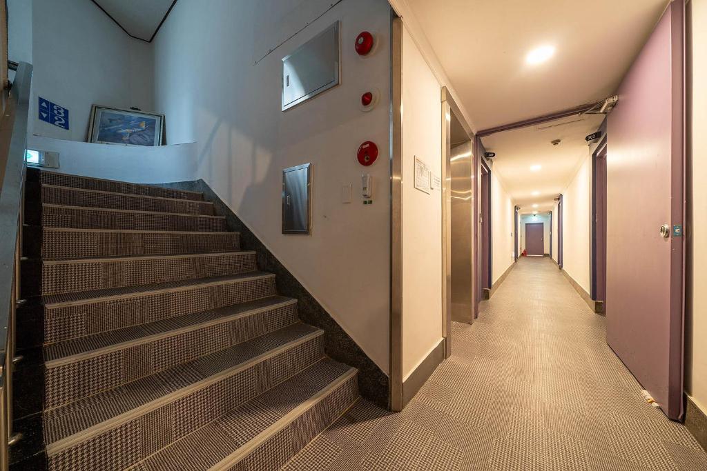 Fotografie z fotogalerie ubytování Pacific7 Hotel v destinaci Pchjongtchek