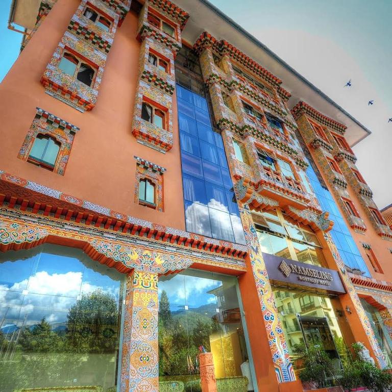 Soksoom Namseling Boutique Hotel – Photos 1