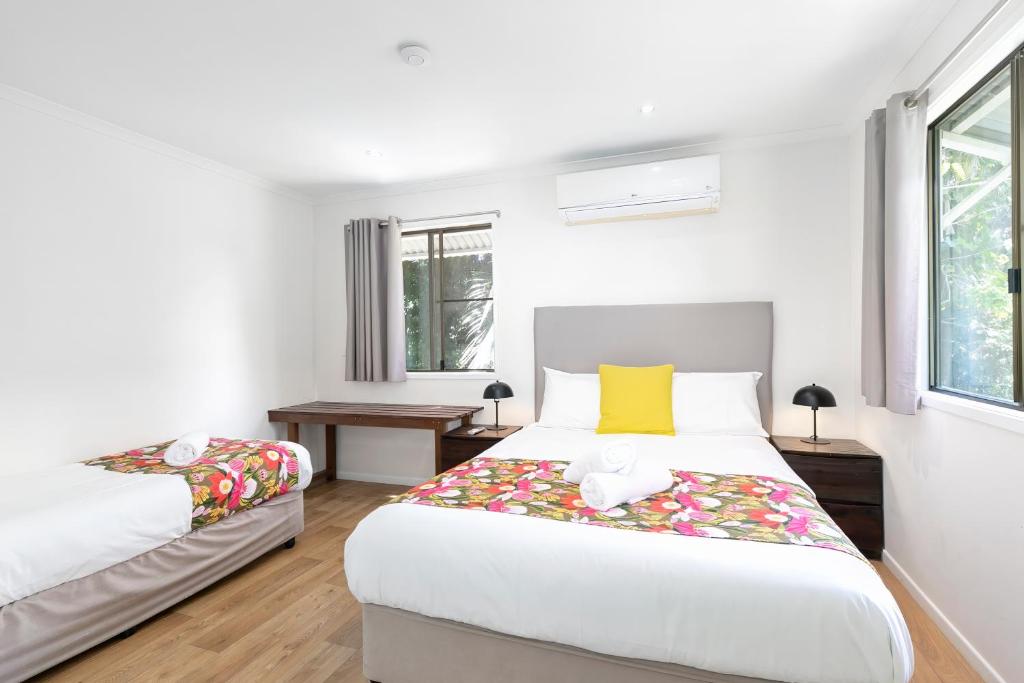 Mossman Resort Holiday Villas - Habitación Doble Con Vista Al Jardín