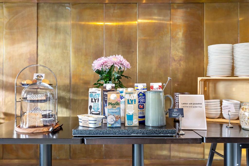 Best Western Plus Sthlm Bromma - Resim 20