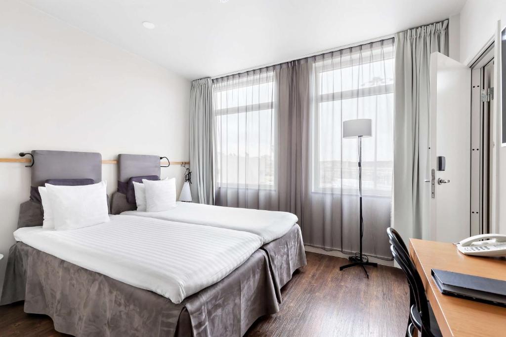 Best Western Plus Sthlm Bromma - Resim 29