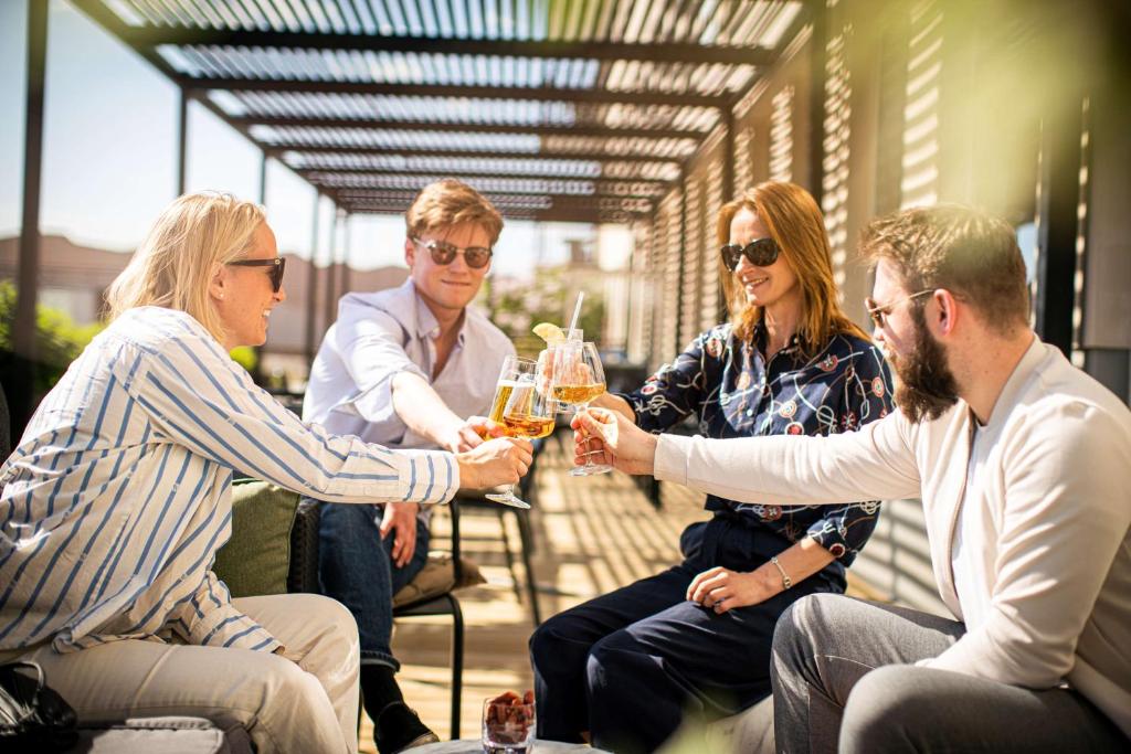 Best Western Plus Sthlm Bromma - Resim 42