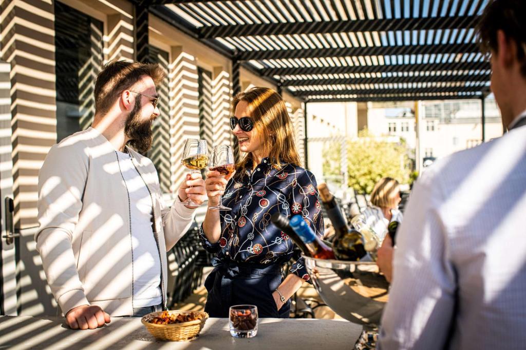 Best Western Plus Sthlm Bromma - Resim 44