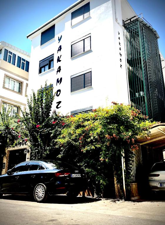 Yakamoz Apart Otel در آنتالیا