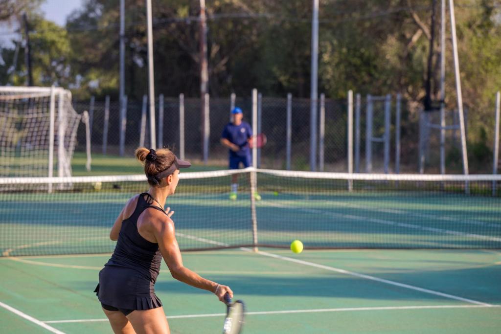Tenis a/nebo squash v ubytování Gitavillage Talamone nebo okolí