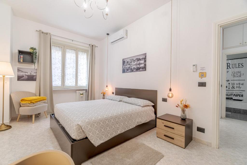 Comodo Bilocale in Santa Rita, 850m allo Stadio Grande Torino e all'Inalpi Arena - Housity