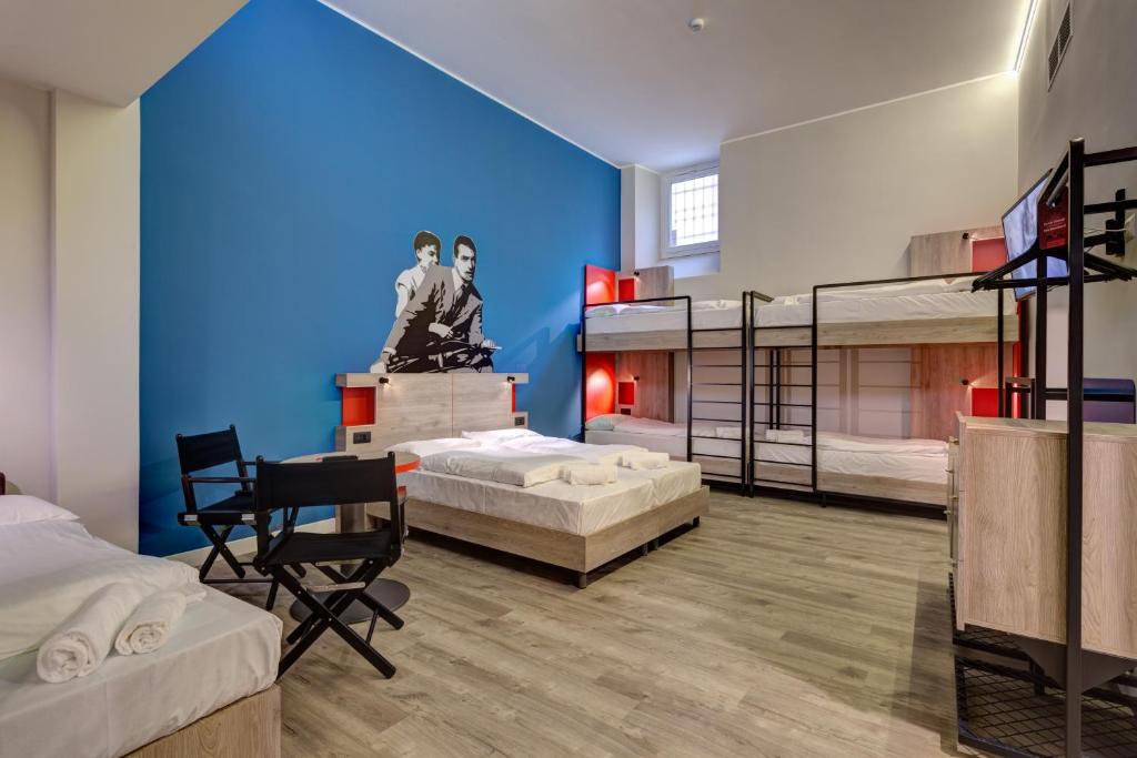 MEININGER Roma Termini - Resim 34