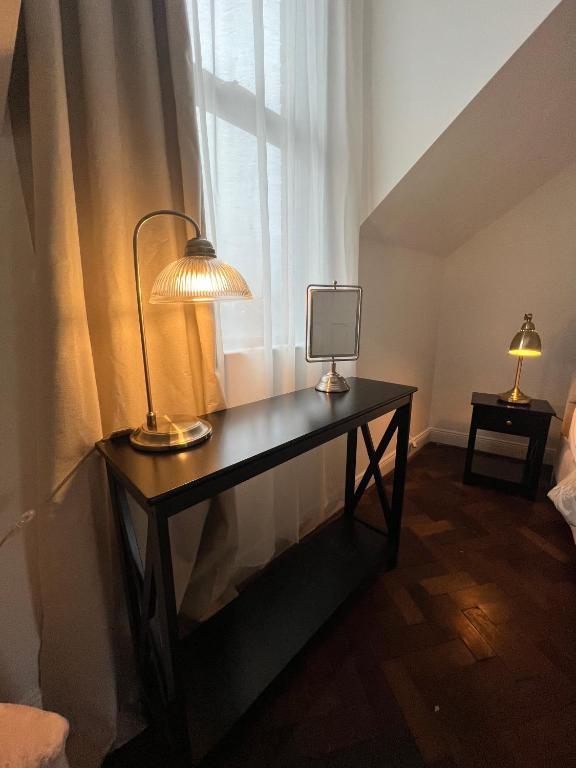 Postel nebo postele na pokoji v ubytování Luxury Belfast Stay - Townhouse