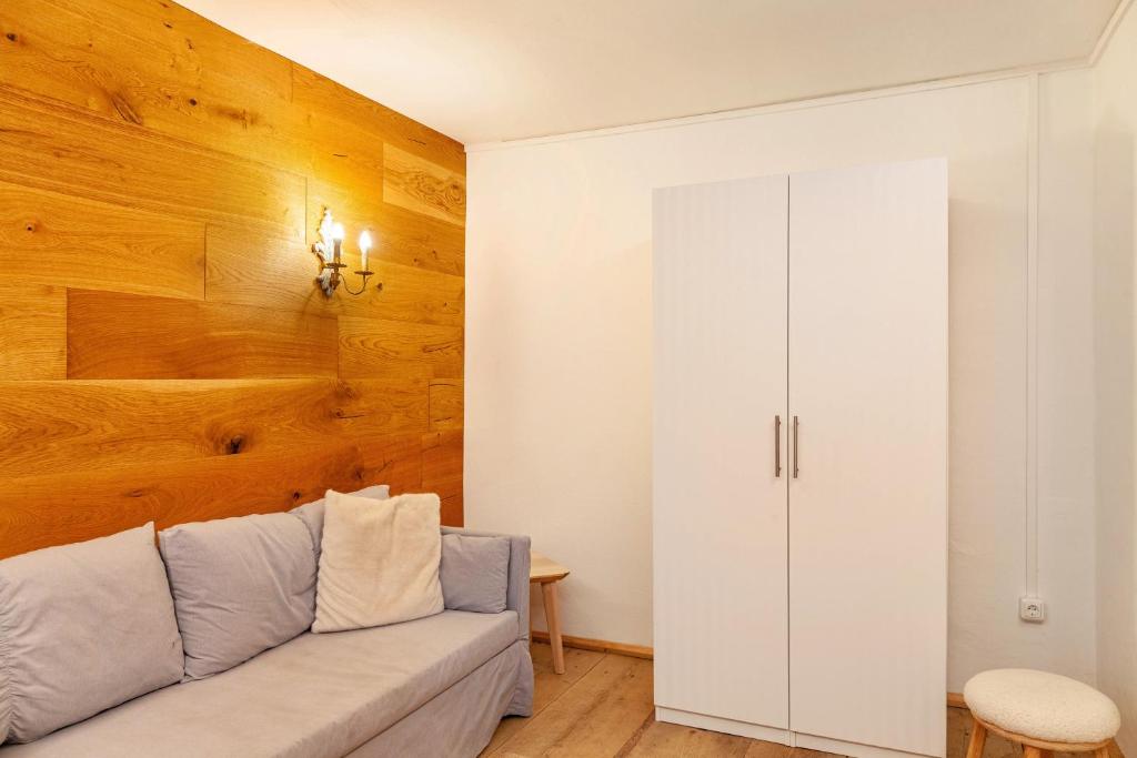 Posezení v ubytování Villa Maria Tirol