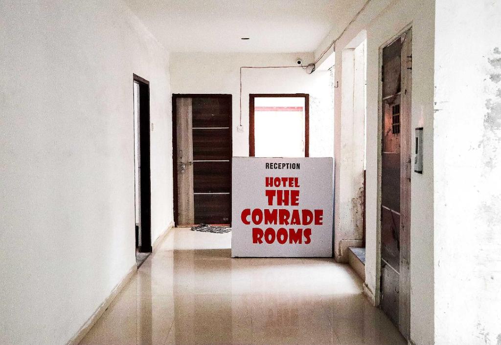 Fotografija v galeriji nastanitve SPOT ON Hotel The Comrade Rudrax Residency Nr Diamond Burs v mestu Surat