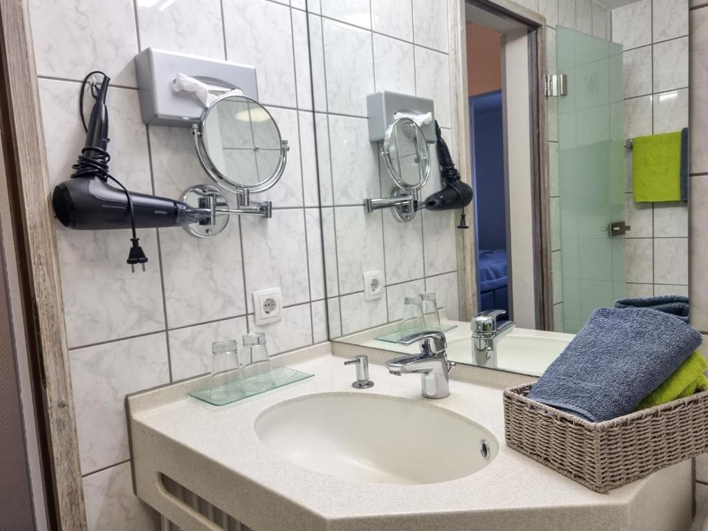 Hotel Estricher Hof - Chambre Double Classique