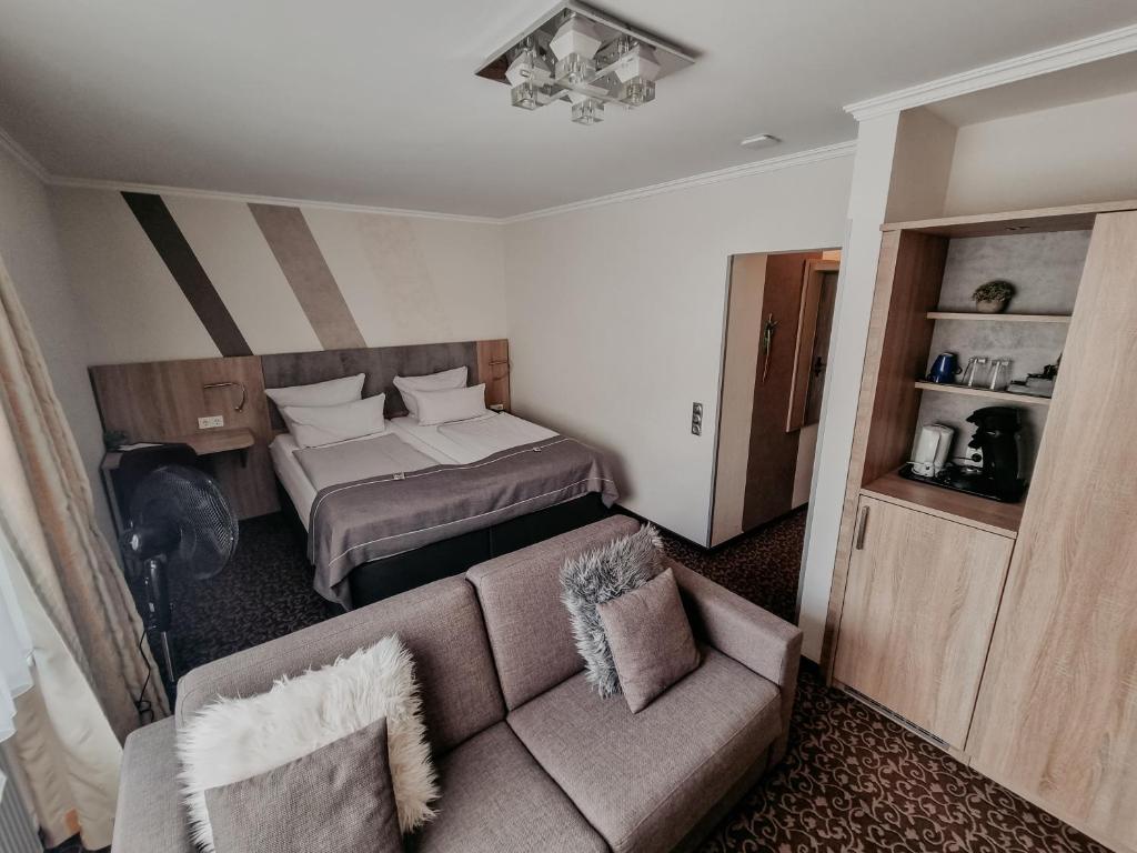 Hotel Estricher Hof - Chambre Double Confort