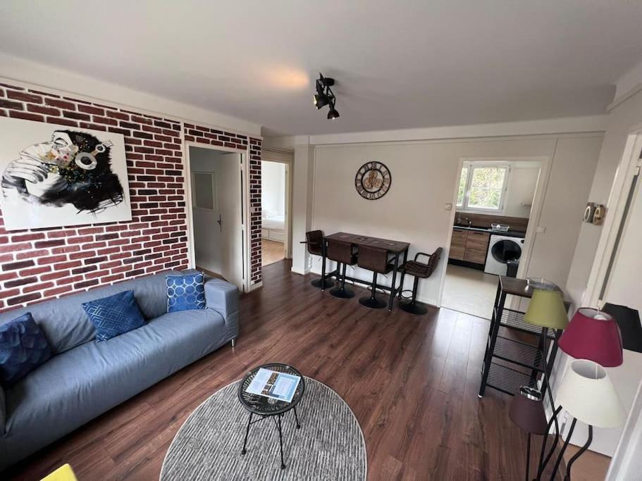 Le Dumont Apt 4 Prs, 3 Ch, Quartier Wilson, Dijon (updated prices 2024)