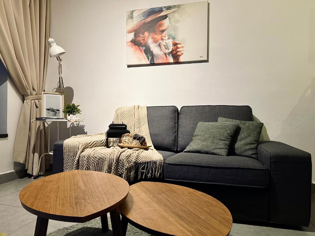 Cozy Kanvas Soho Suites - 
