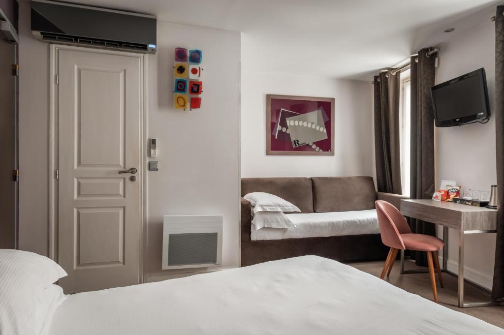 Arc De Triomphe - Resim 20