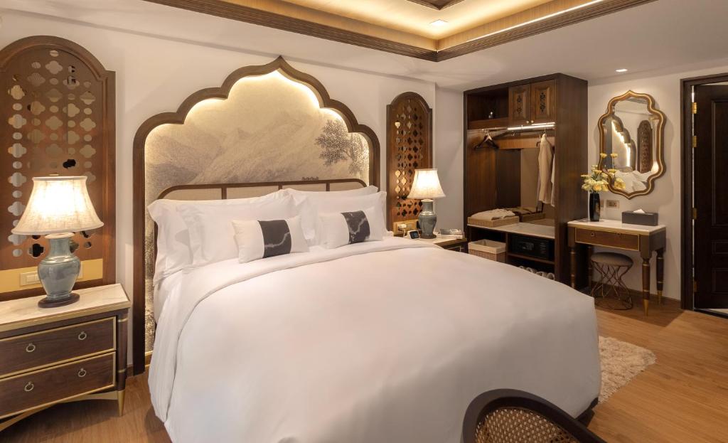 CHINO@NIMMAN Luxury Boutique Hotel - Resim 16