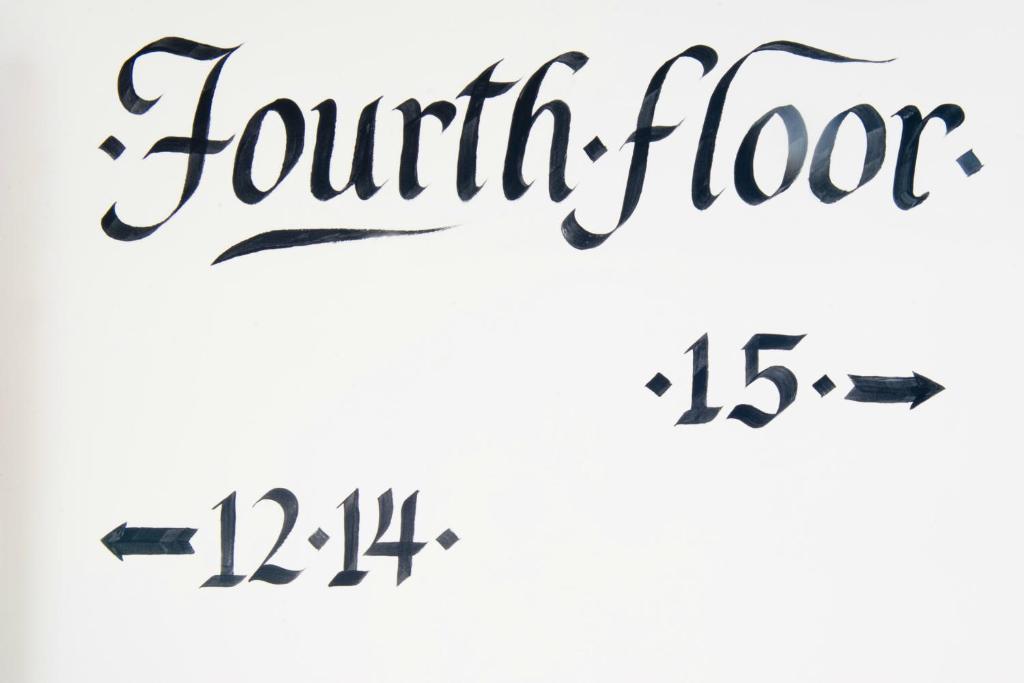 The Fifteen Keys Hotel - Resim 32