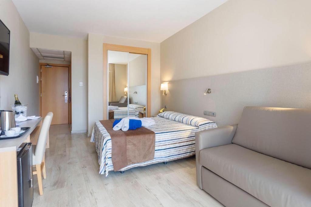 Posezení v ubytování Hotel Best Cambrils
