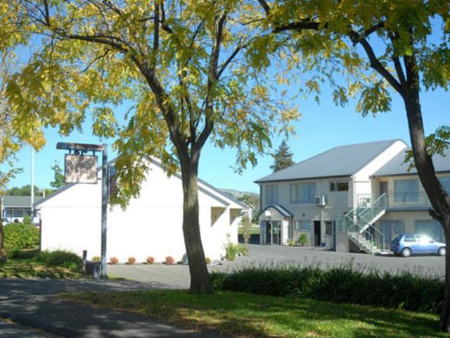 Village Motel - Resim 25