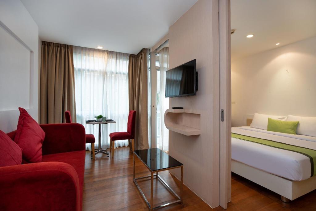 iCheck inn Residences Patong - Resim 25