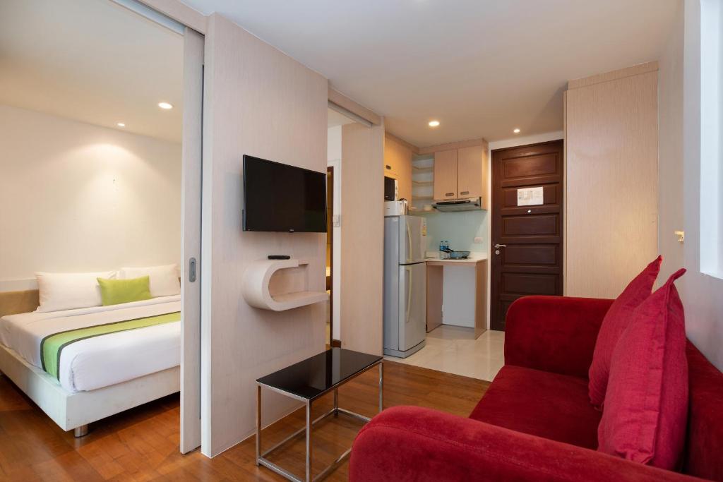 iCheck inn Residences Patong - Resim 17