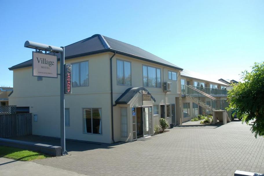 Village Motel - Resim 34