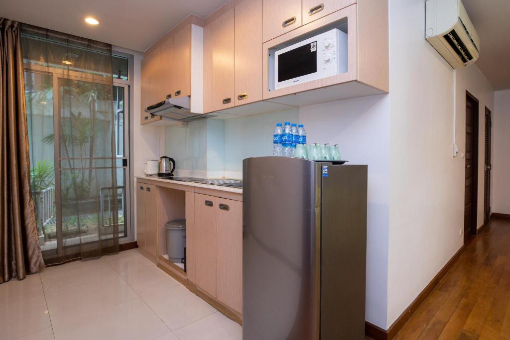 iCheck inn Residences Patong - Resim 28