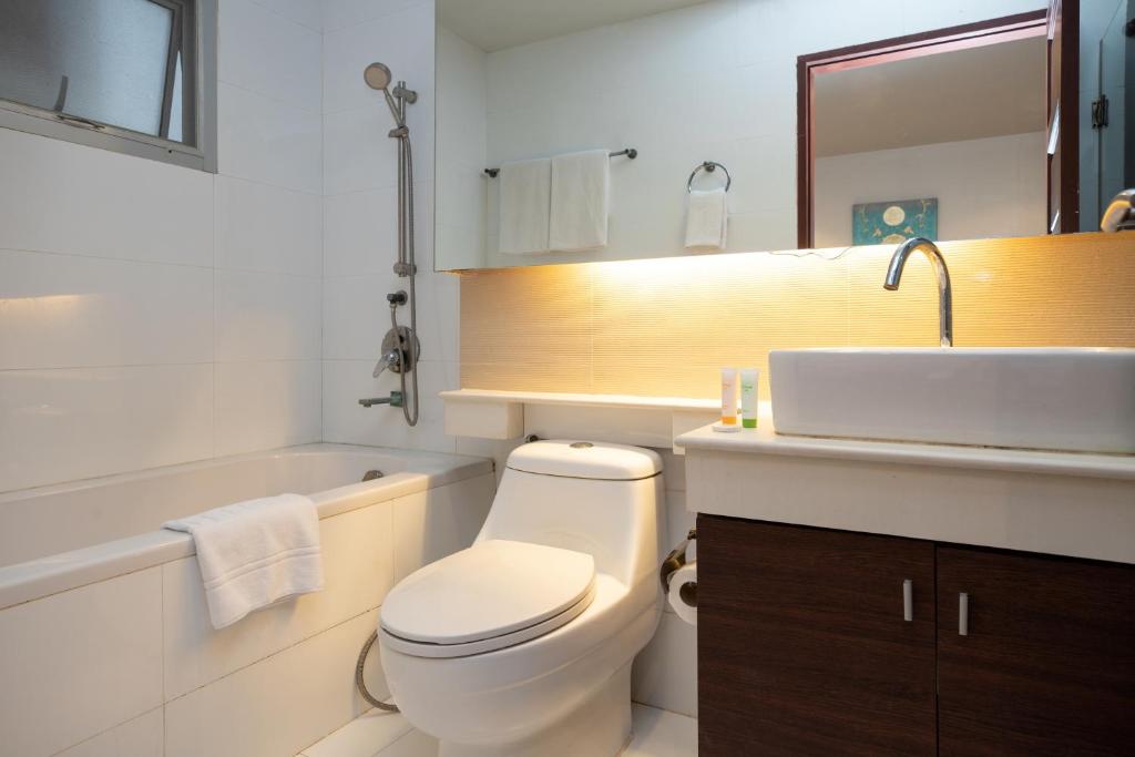 iCheck inn Residences Patong - Resim 40