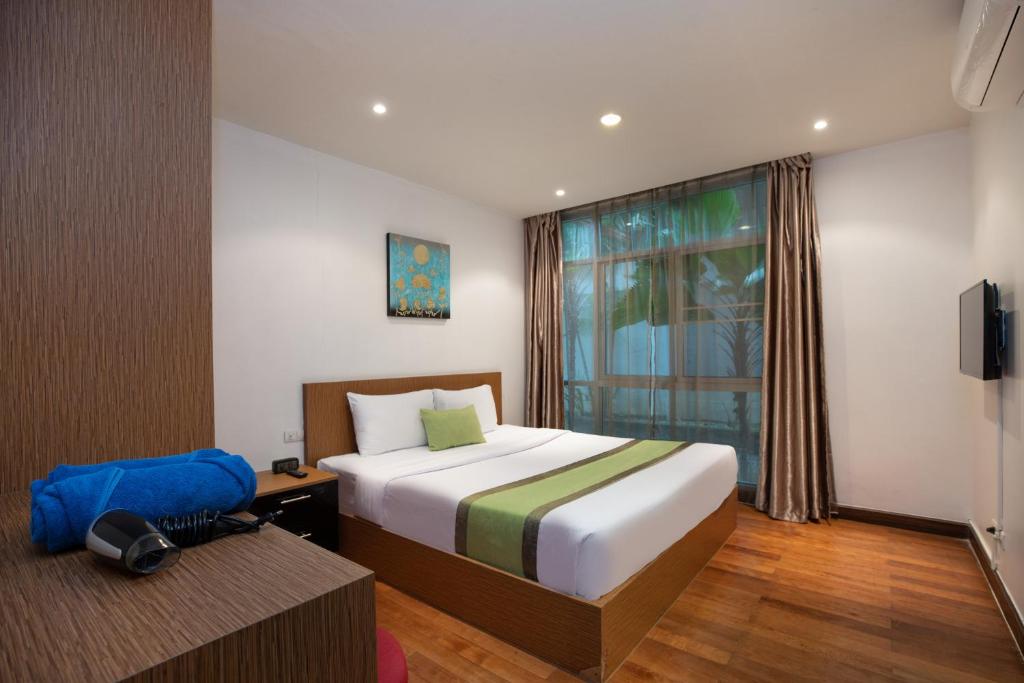 iCheck inn Residences Patong - Resim 2