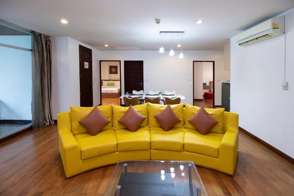 iCheck inn Residences Patong - Resim 39