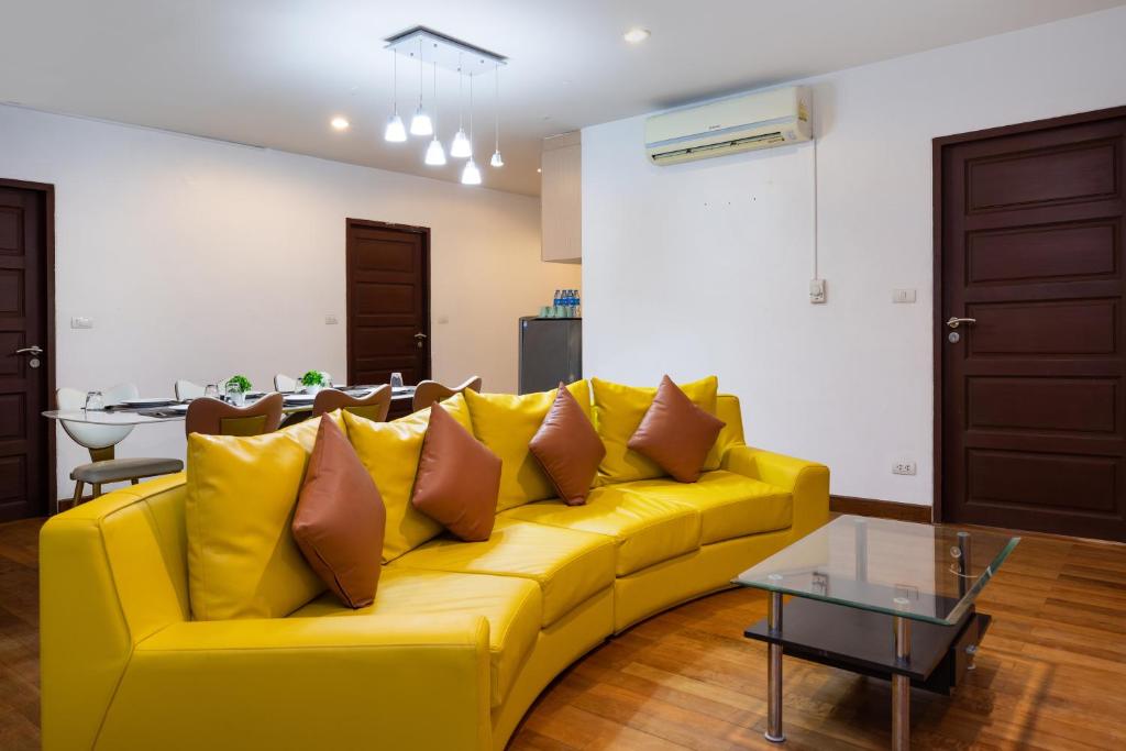 iCheck inn Residences Patong - Resim 31