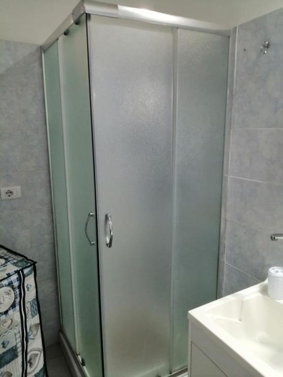 Kúpeľňa v ubytovaní Case Serena vacanze relax