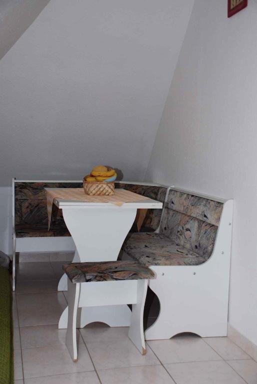 Posedenie v ubytovaní Apartment Siofok 18