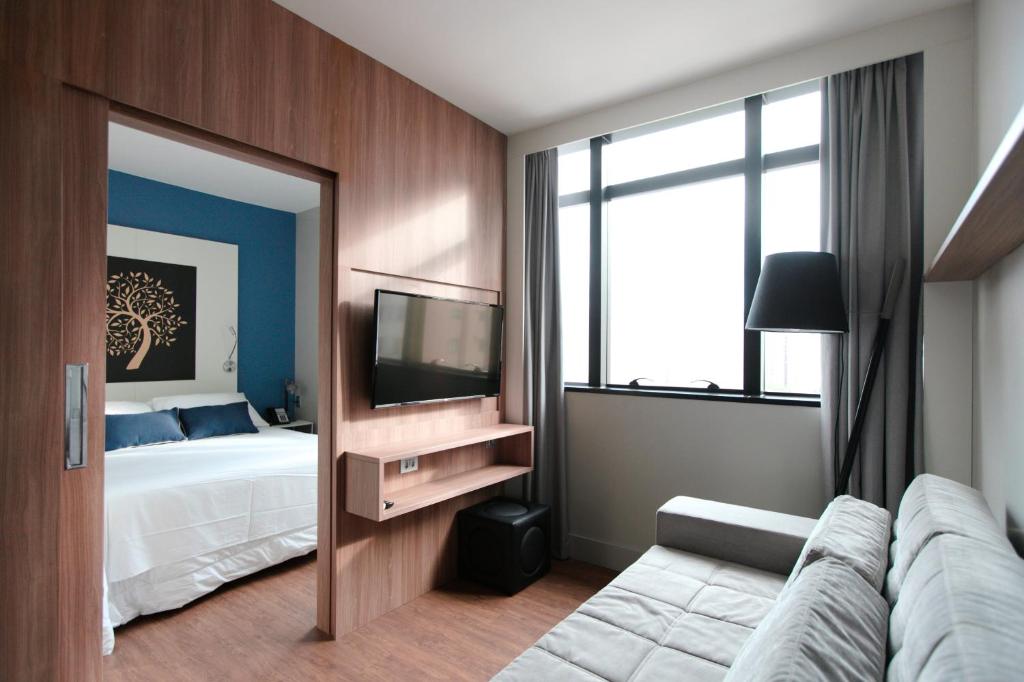 Helbor Stay Batel - Departamento
