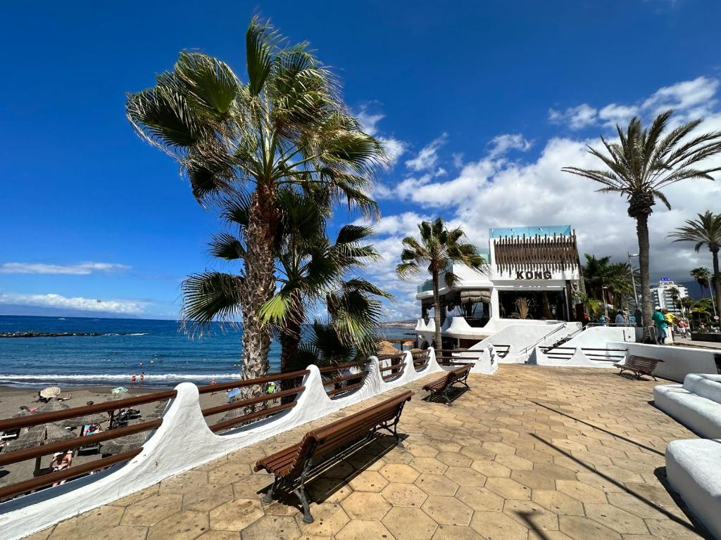 Fotografie z fotogalerie ubytování Torres de Yomely - M7C v destinaci Playa de las Americas