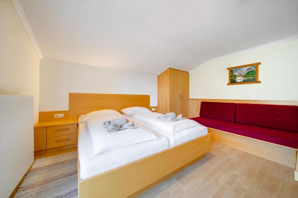 am mühlbach - einfach sein, mit Gemeinschaftsküche - 双人间