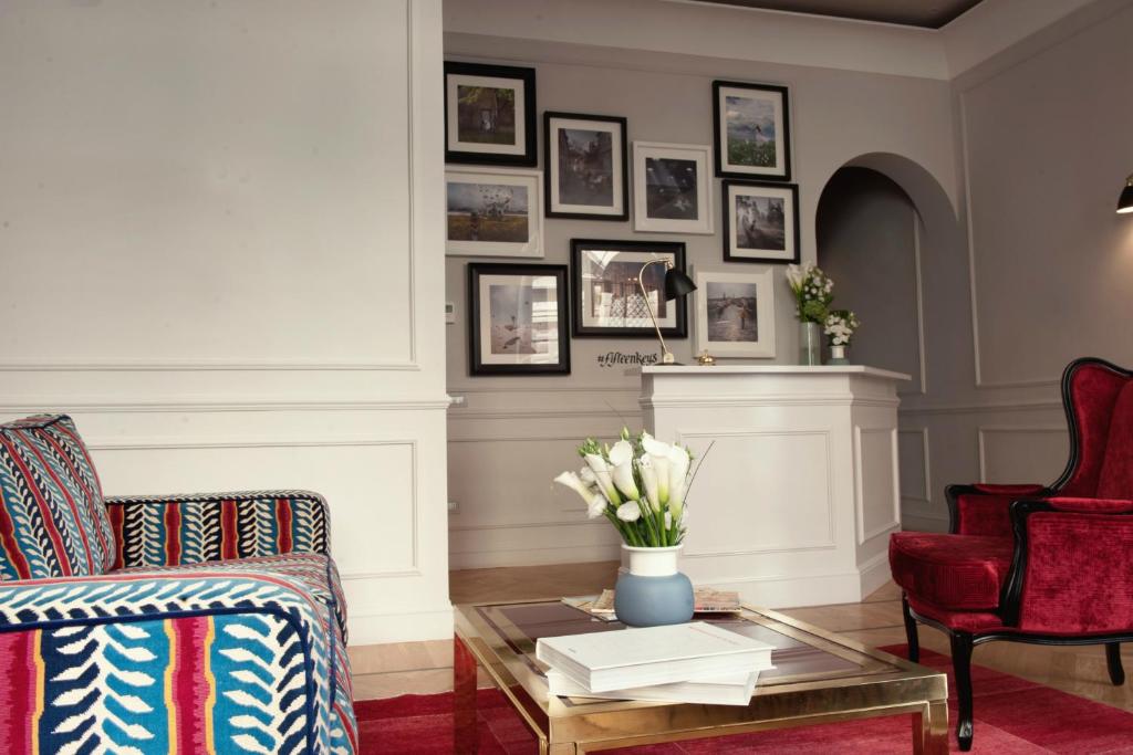 The Fifteen Keys Hotel - Resim 25