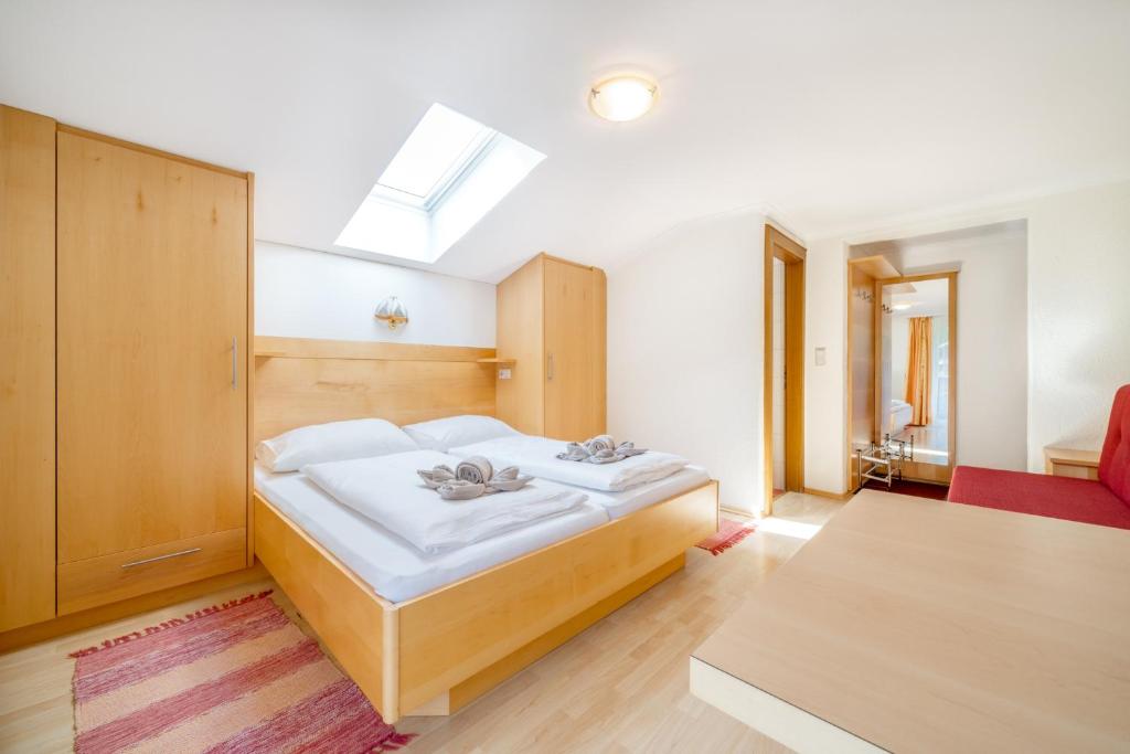 am mühlbach - einfach sein, mit Gemeinschaftsküche - 双人间