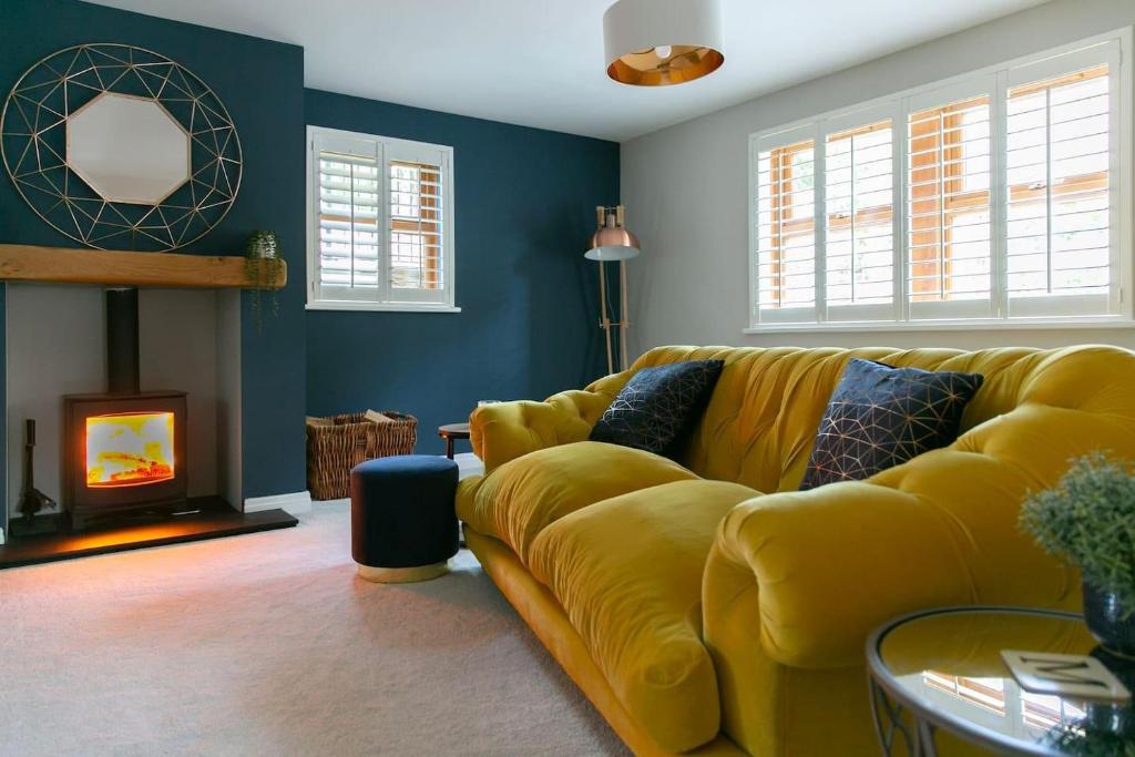 Casa o chalet Remarkable 4Bed House Near Leeds Airport (Reino Unido