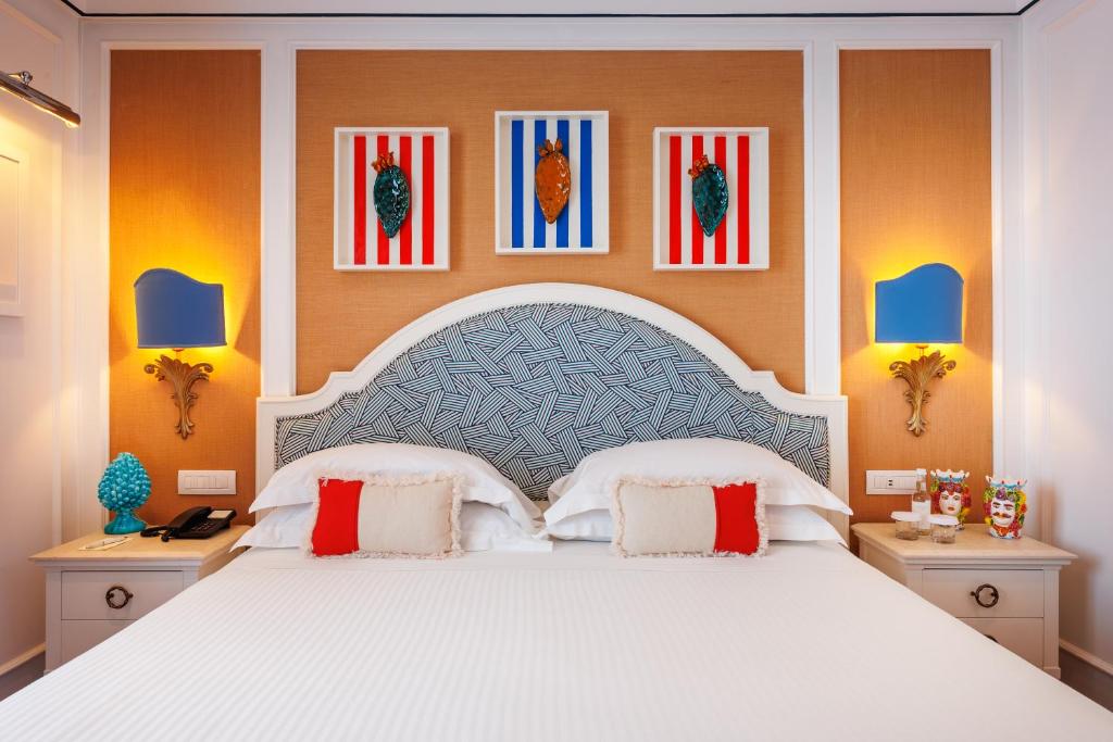 Grand Hotel San Pietro Taormina - 14