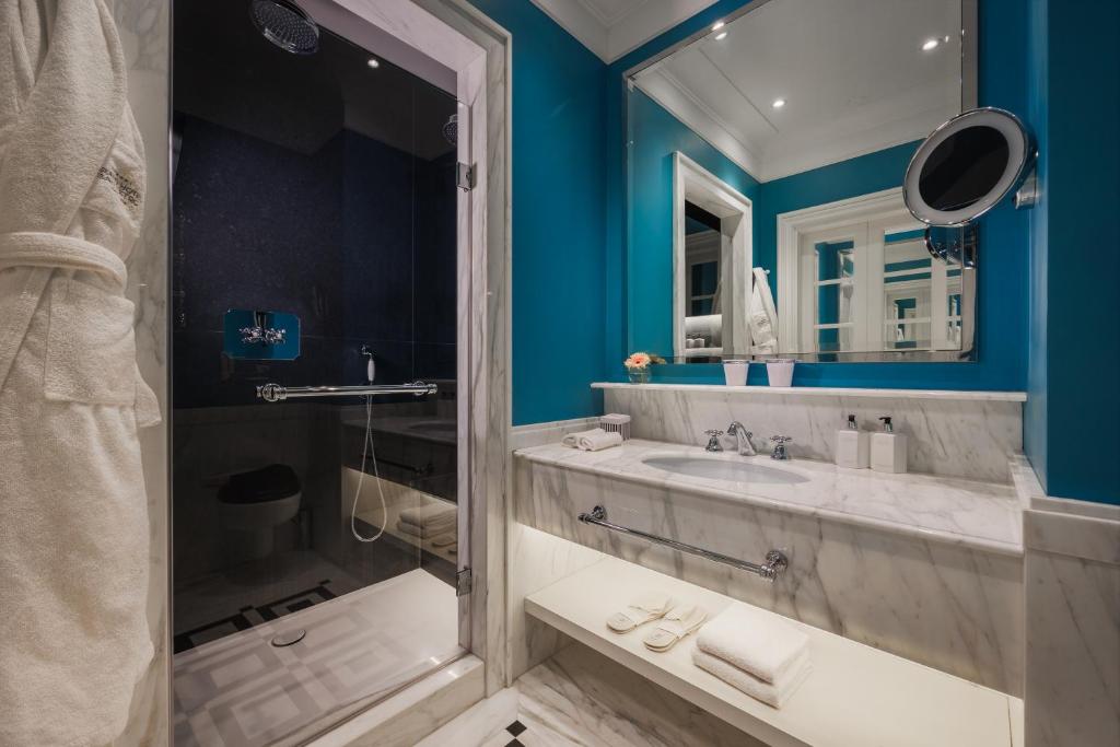 Grand Hotel San Pietro Taormina - 16