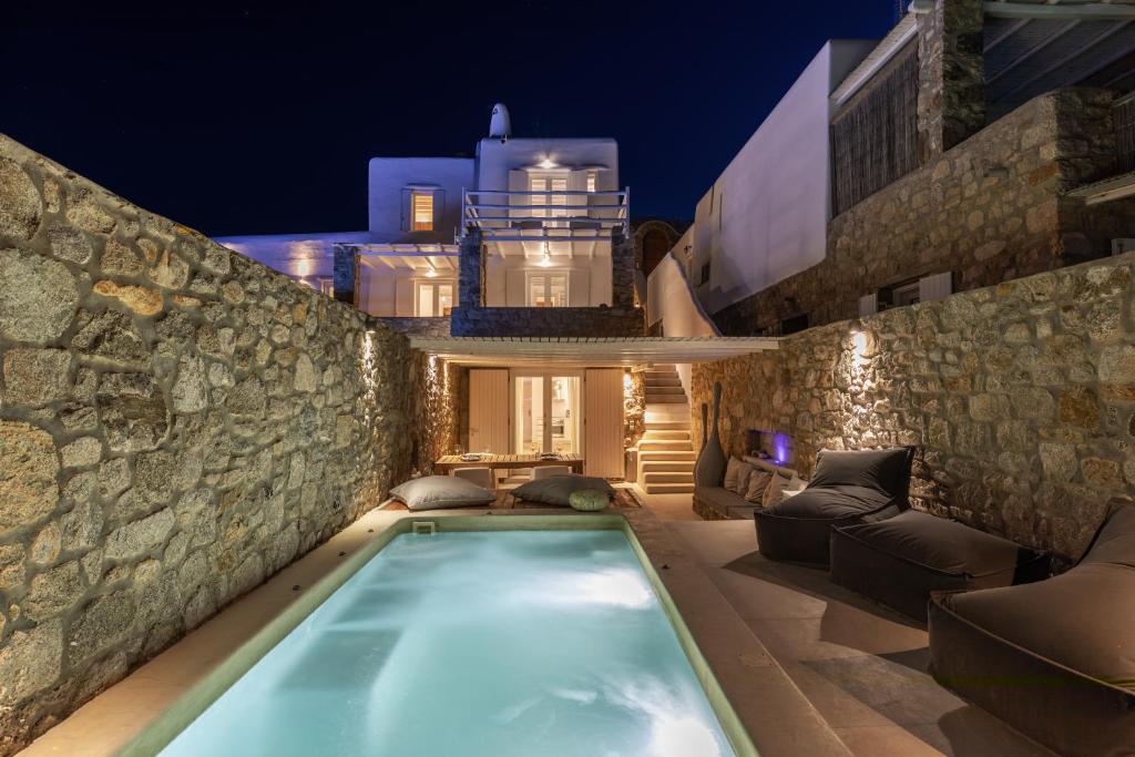 Actors Spa Villa-Mini Pool