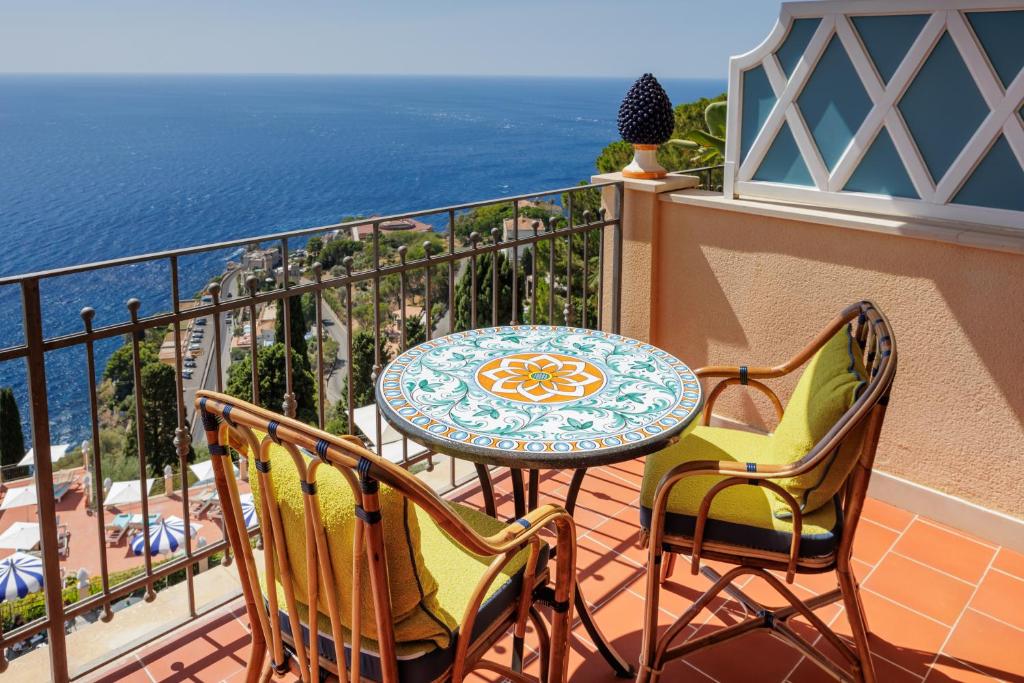 Grand Hotel San Pietro Taormina - 17