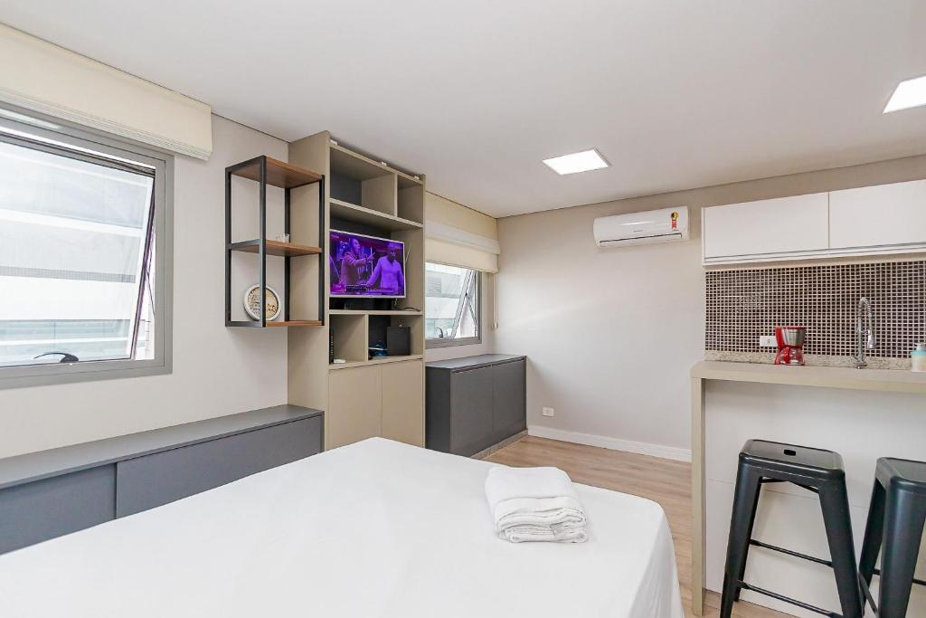 7th Avenue Residence - Estudio