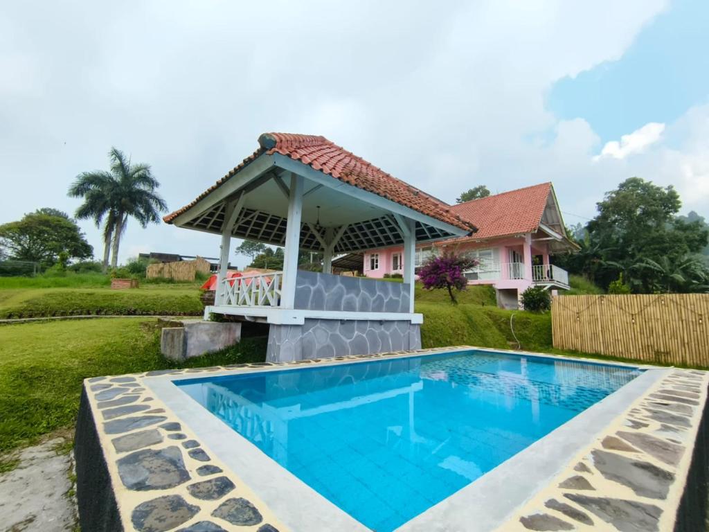 Villa Cisarua Dongkris