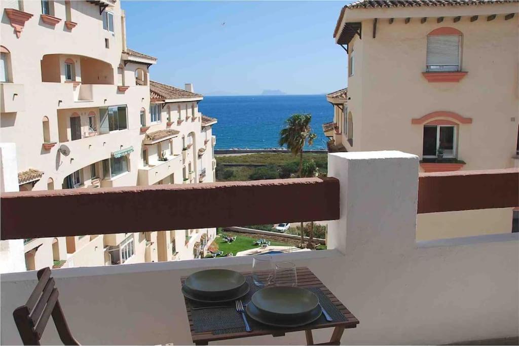 Estepona sea views