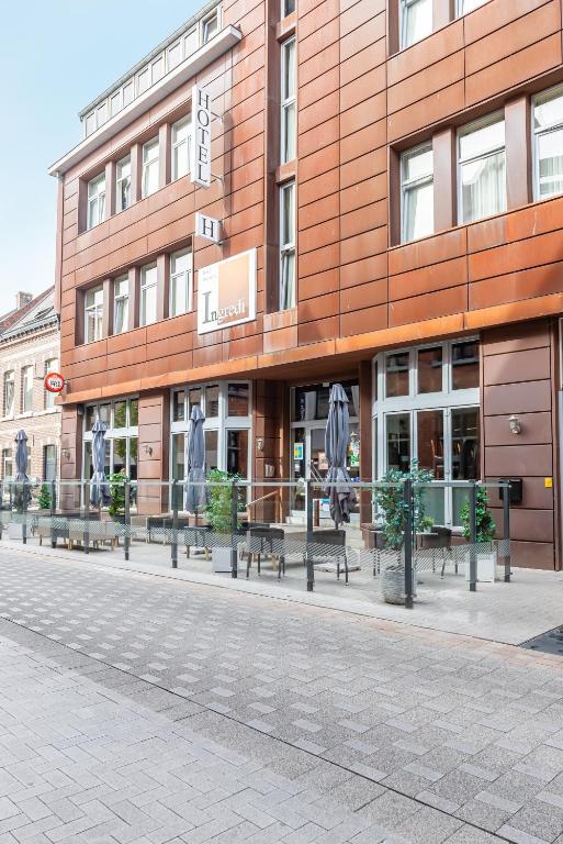 Hotel Ingredi – Photos 1