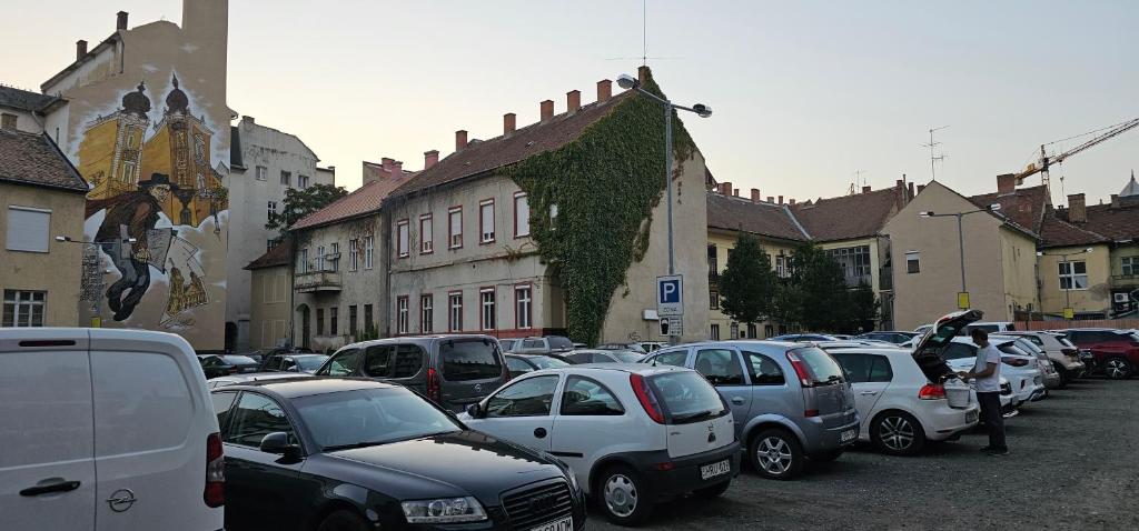 Kép ANNA GYÖNGYE APARTMAN DEBRECEN szállásáról Debrecenben a galériában