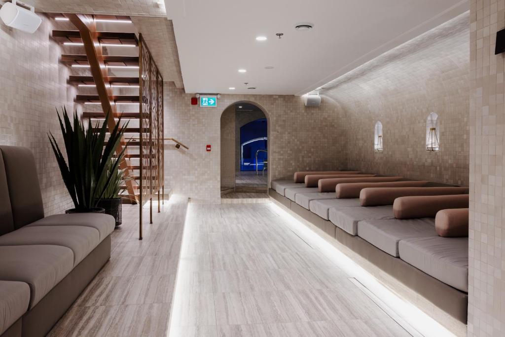 hotel & spa Carré Saint-Louis - Resim 38